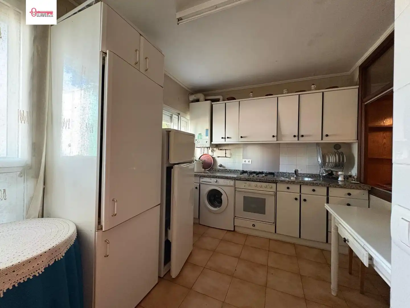 Küche von Wohnung zum Verkauf in Burgos mit Heizung