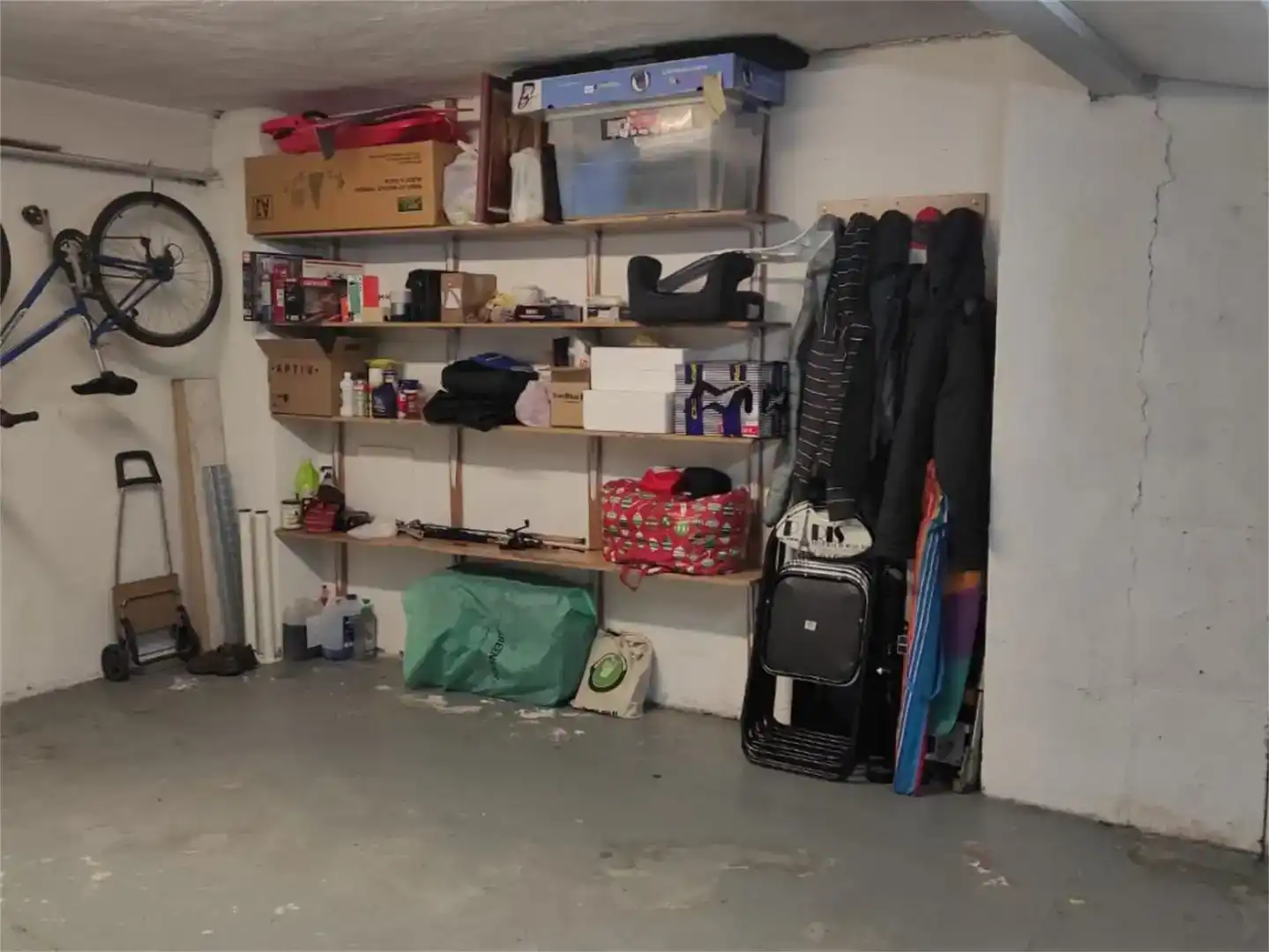 Garaje en venta en Burlada / Burlata