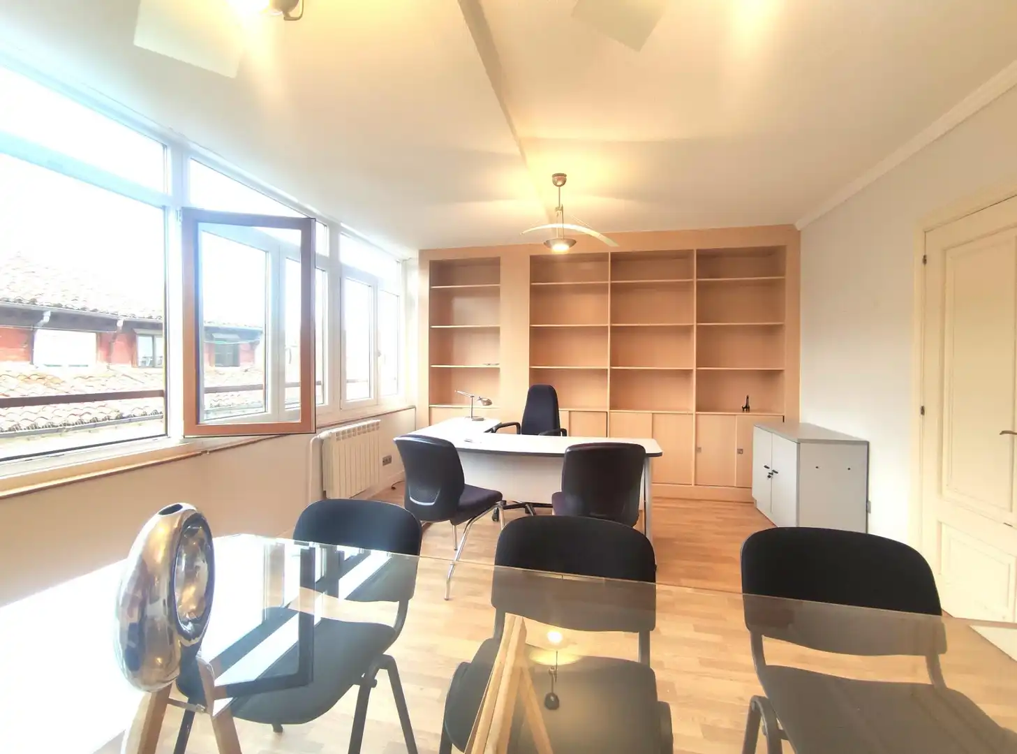 Office for rent in Burgos