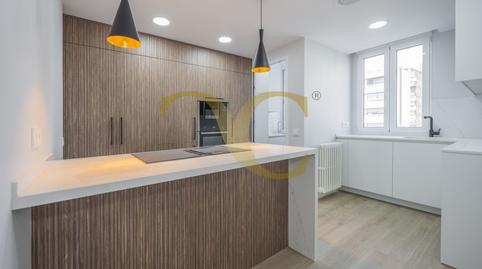 Photo 4 of Flat to rent in Avenida de Alberto de Alcocer, Hispanoamérica - Bernabéu, Madrid