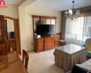 Living room of Flat for sale in  Córdoba Capital  with Heating and Parquet flooring