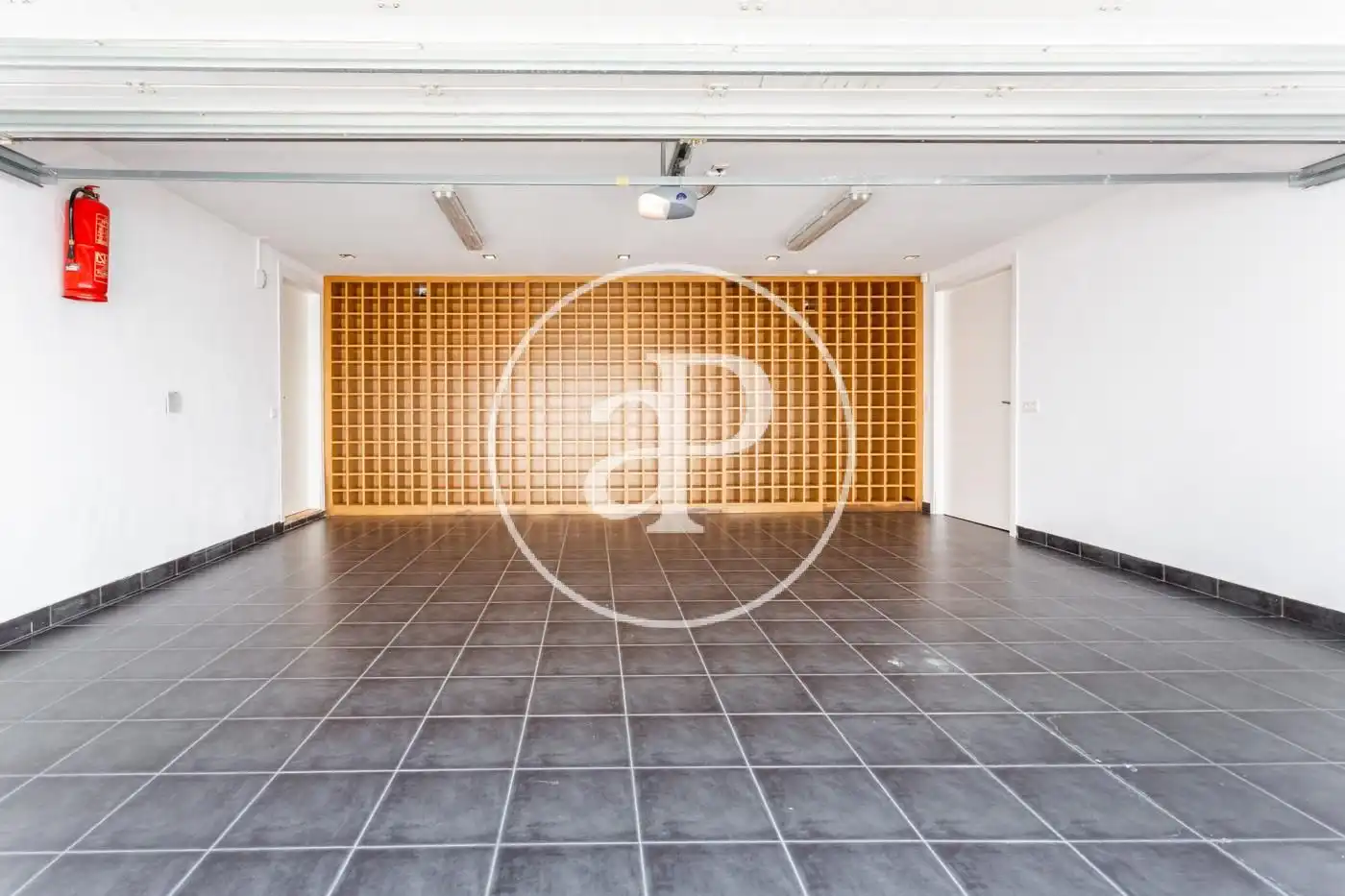 Parking of Houses for sale in Sagunto / Sagunt  with Air Conditioner, Heating and Private garden