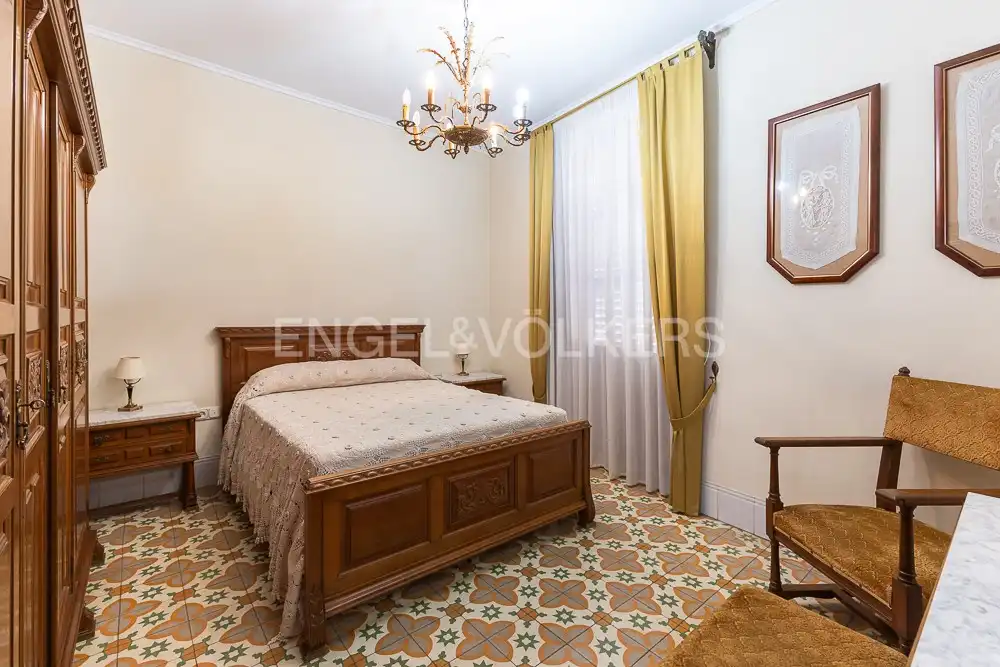 Dormitori de Casa o xalet en venda en Almazora / Almassora amb Calefacció, Terrassa i Traster