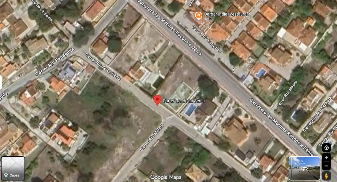 Terreny residencial en venda a Carrer Riu de La Sénia 51, imagen 9