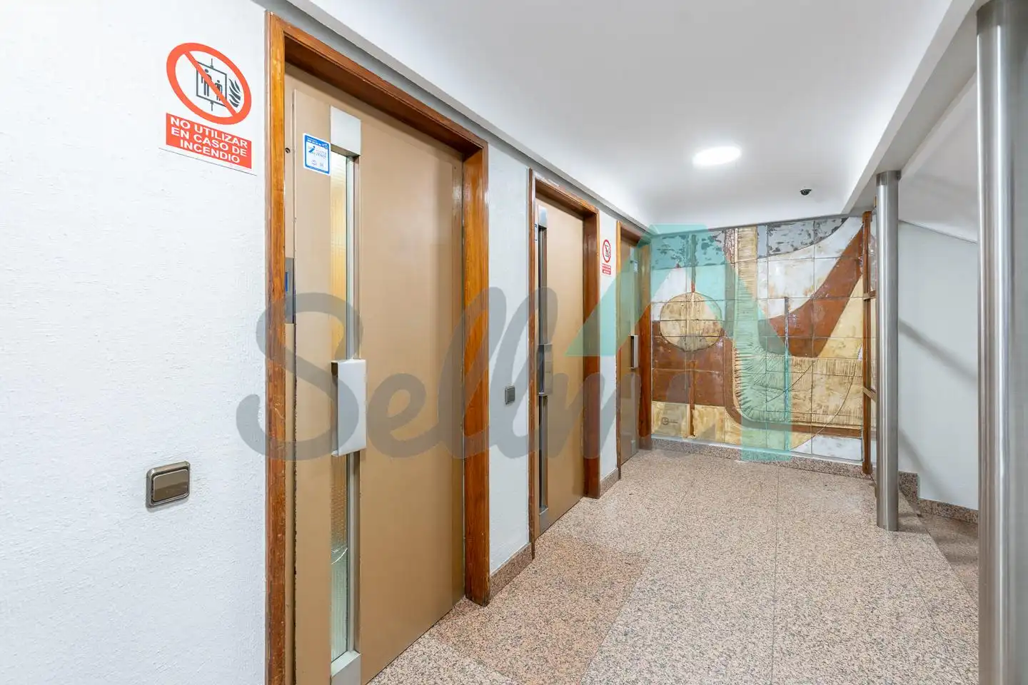 Flat with terrace for sale in Calle Alonso de Quintanilla, imagen 69