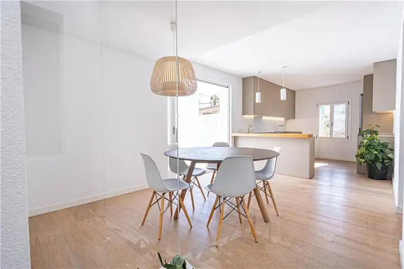 Casa amb piscina de lloguer a Selva, imagen 7