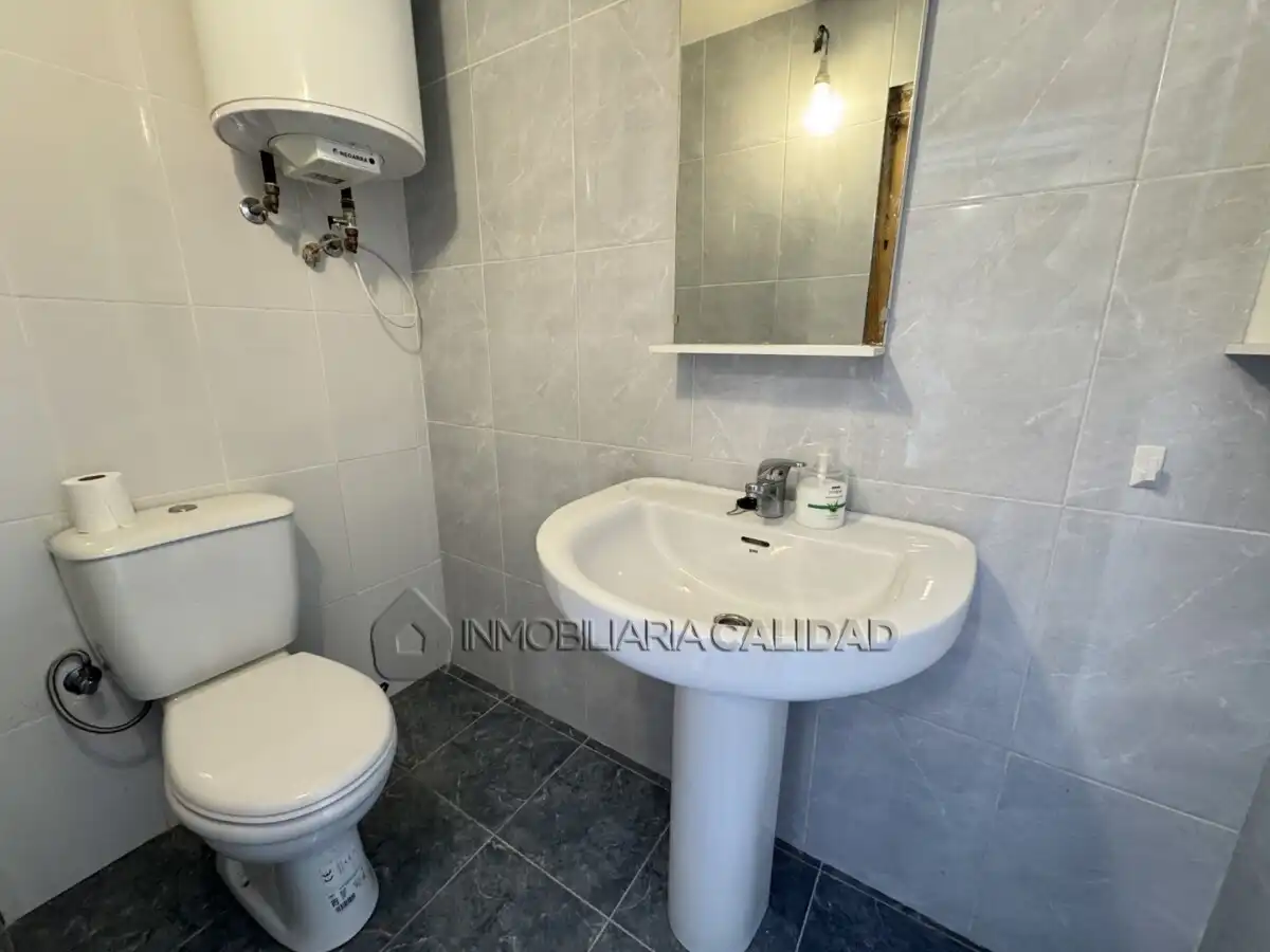 Bathroom of Houses for sale in Rublacedo de Abajo, Burgos