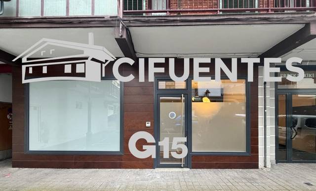 Local comercial en Venta en Errekatxiki Kalea en Usurbil