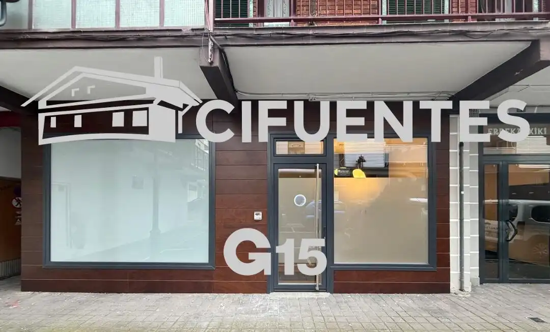 Local en venta en Usurbil