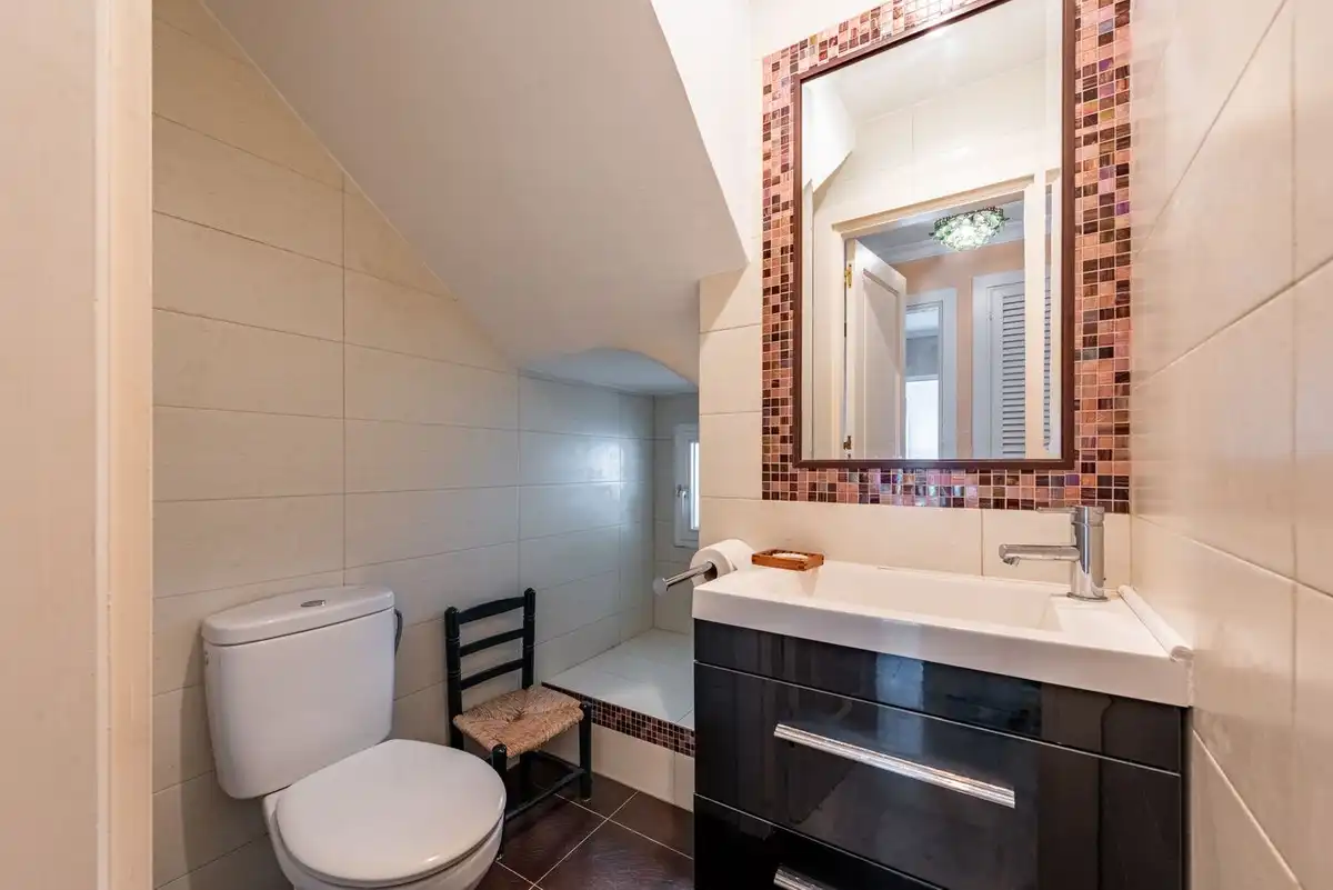 Detached house with terrace for sale in Avenida del Coral 48, imagen 13