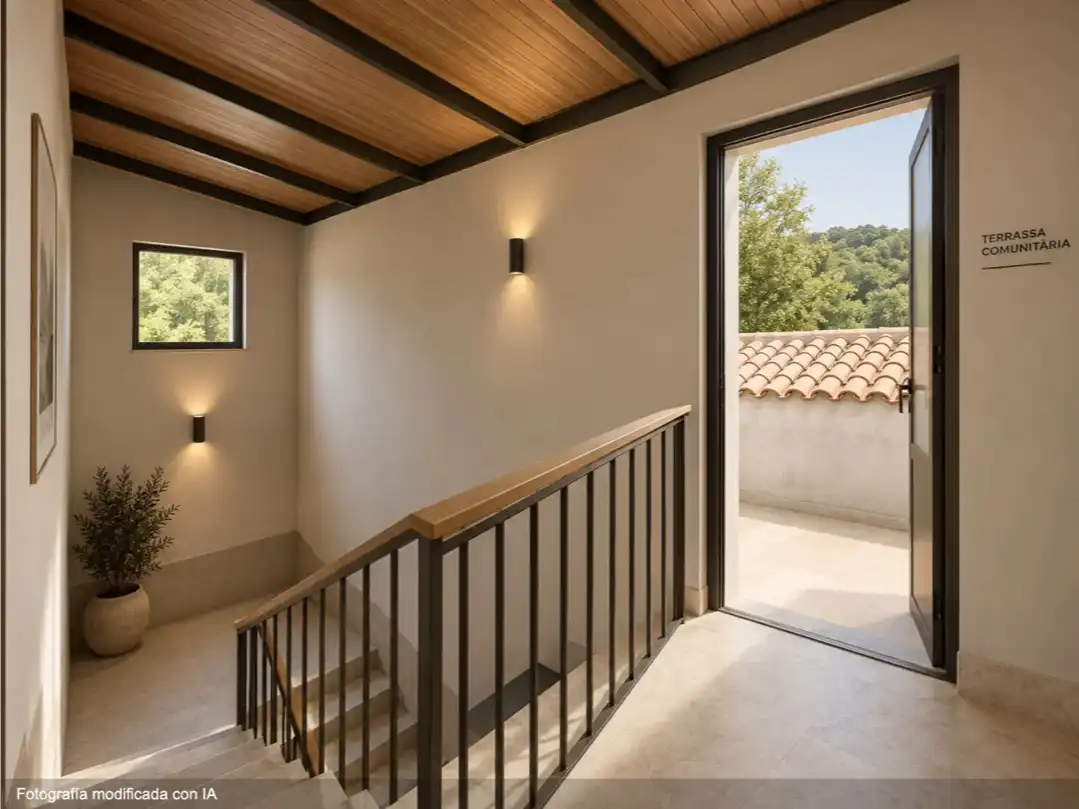 Flat for sale in Dosrius, Barcelona