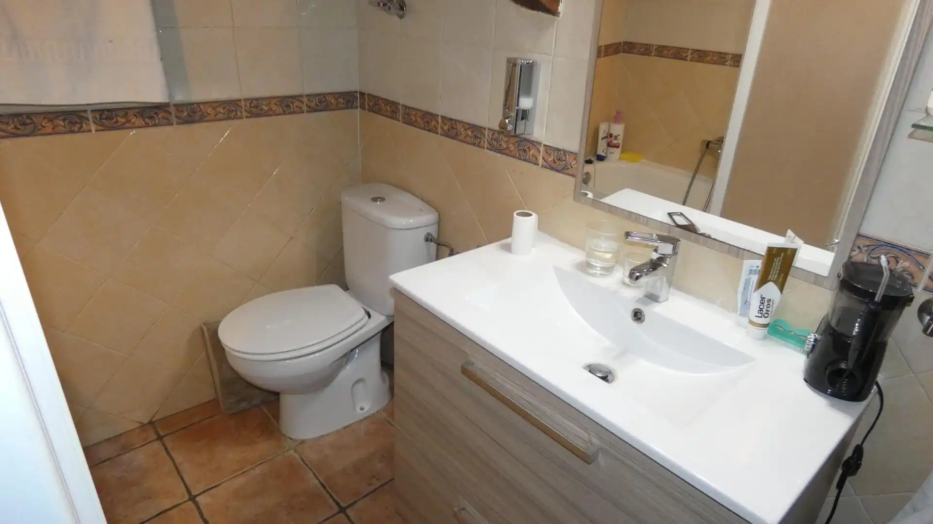 Baño de Casa o chalet en venta en Chañe