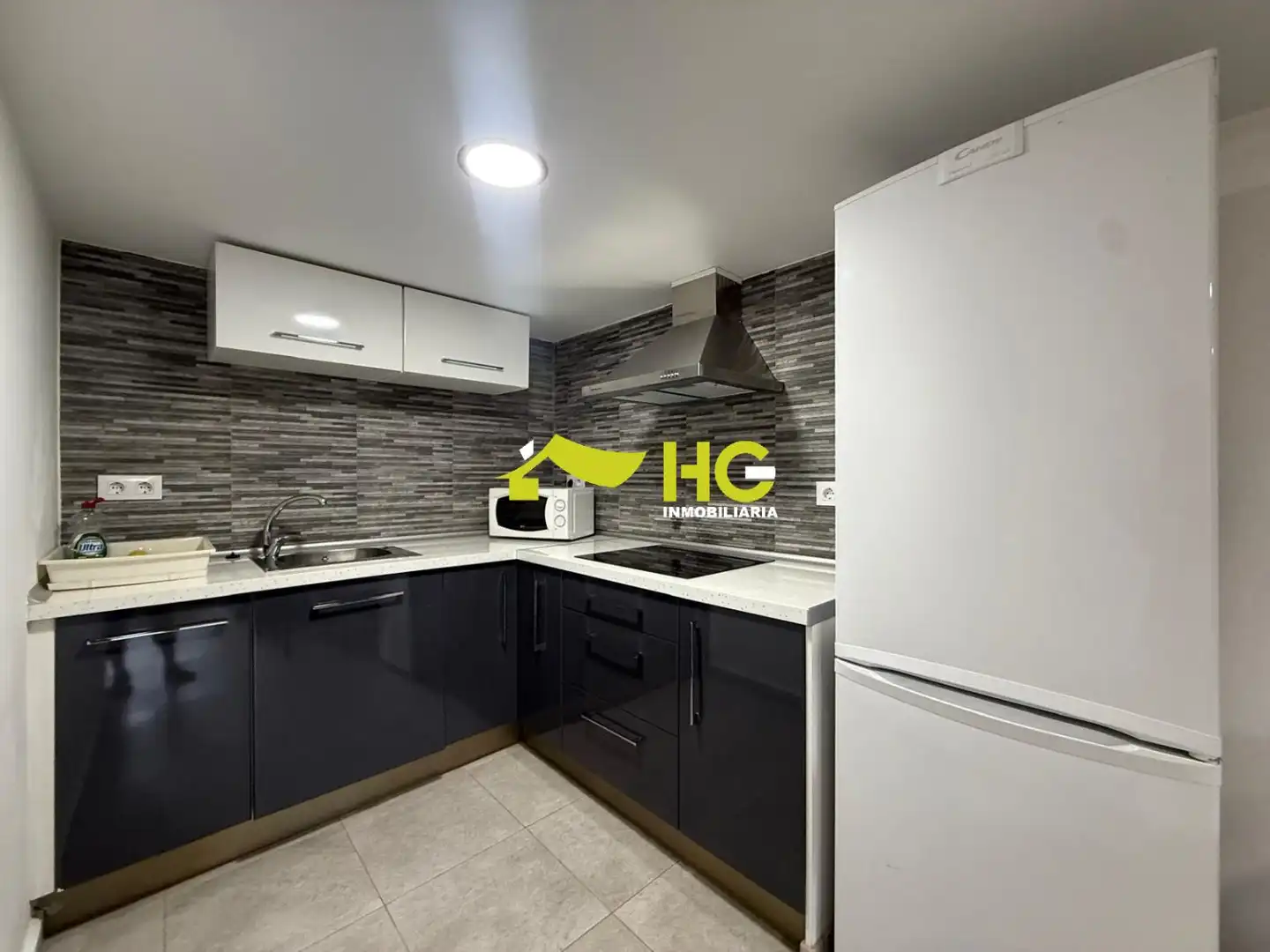 Küche von Wohnung zur Miete in Villaviciosa de Odón mit Heizung