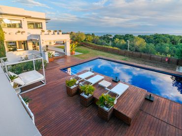 Maison avec balcon à vendre à Sitges - Avenida CAN GIRONA