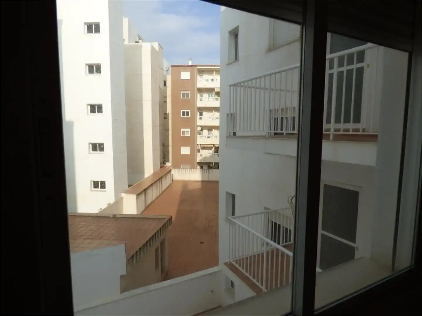 Terraza de Piso en venta en Dénia con Aire acondicionado