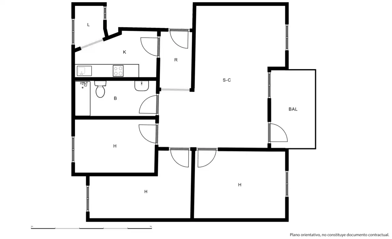 Flat for sale in C/ Escultor Salzillo, imagen 40