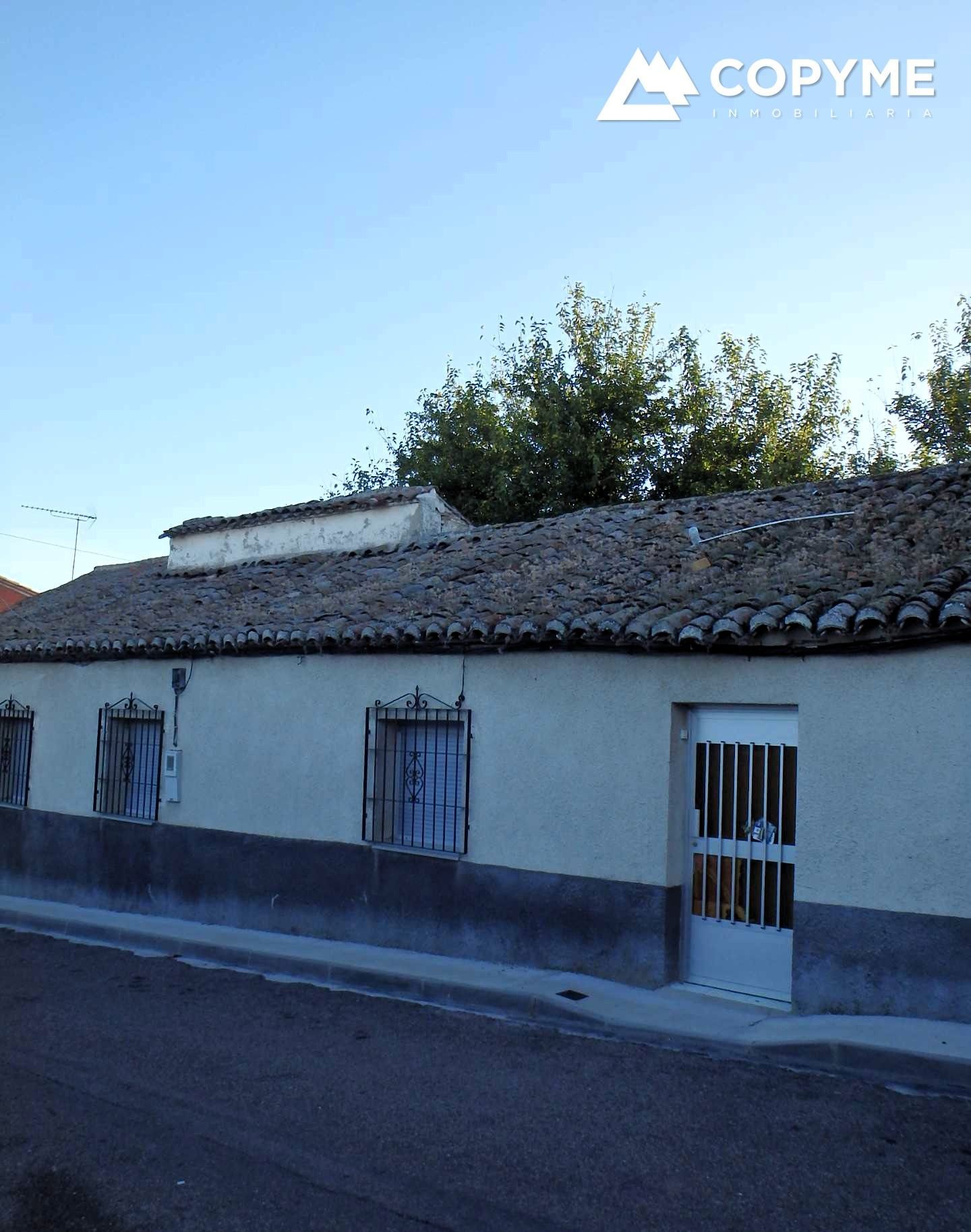 Exterior view of House or chalet for sale in Santo Domingo-Caudilla