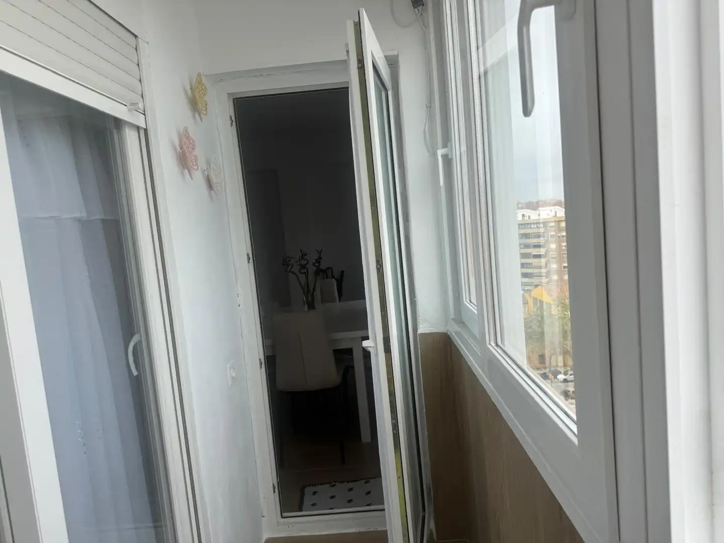 Terraza de Piso en venta en Málaga con Aire acondicionado, Terraza y Amueblado