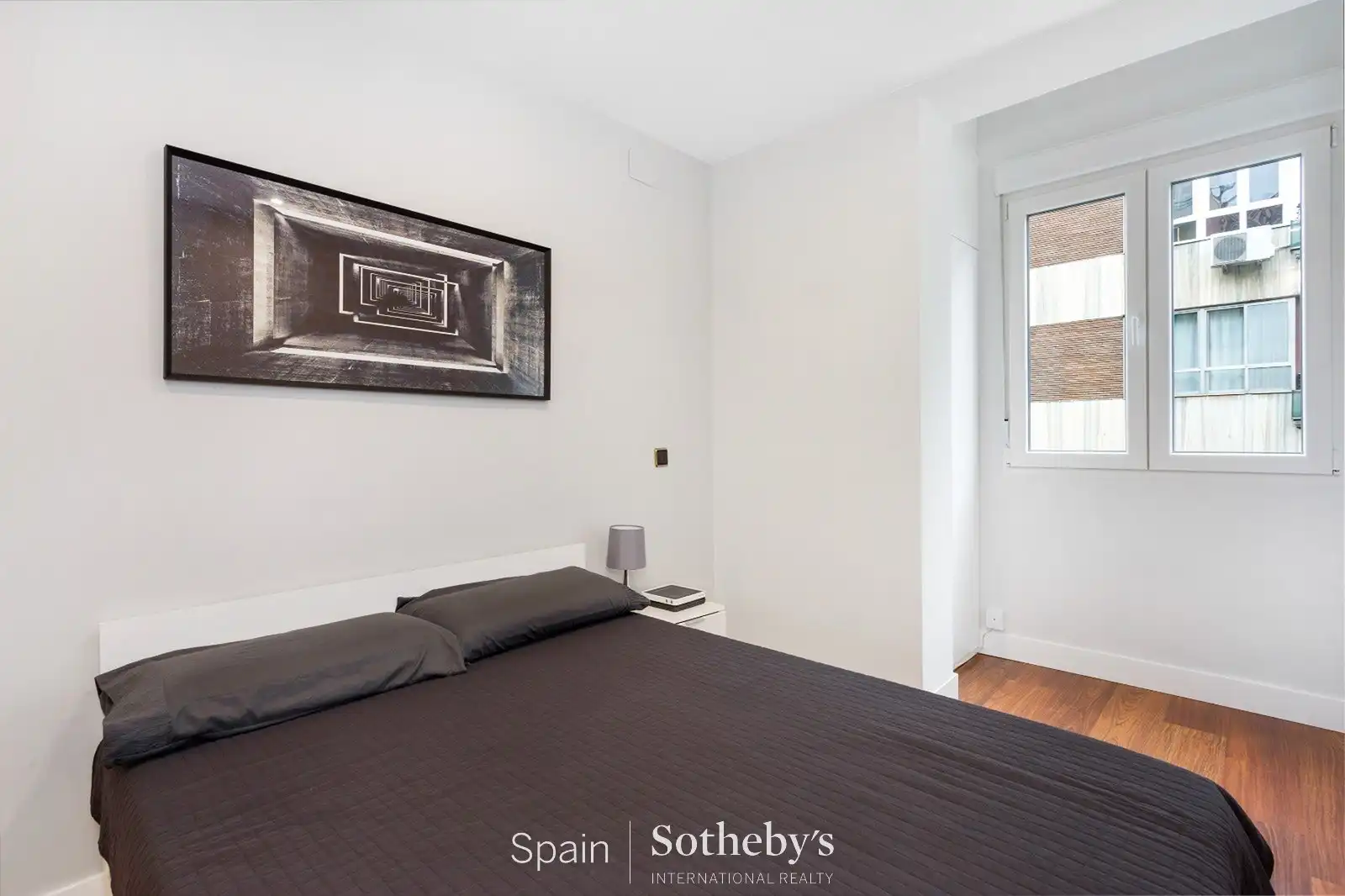 Mini appartamento con ascensore in vendita a Barrio de Salamanca, imagen 7