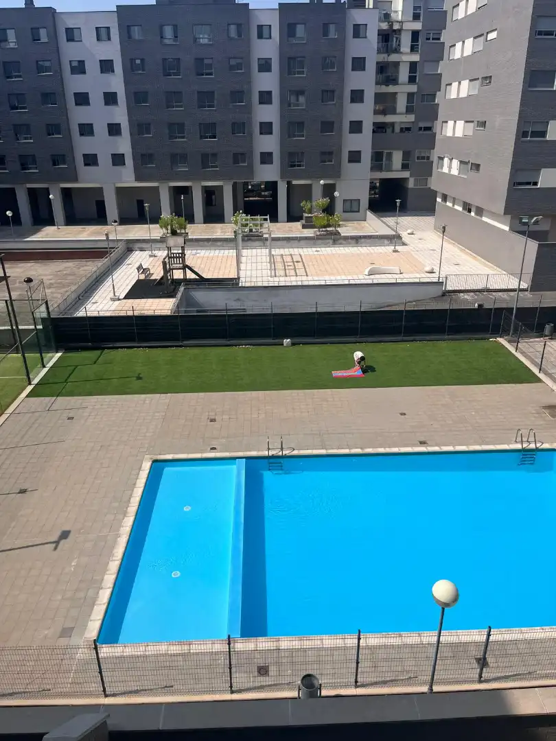 Apartament amb piscina en venda a Calle del Monasterio de Santo Domingo de Silos, imagen 16