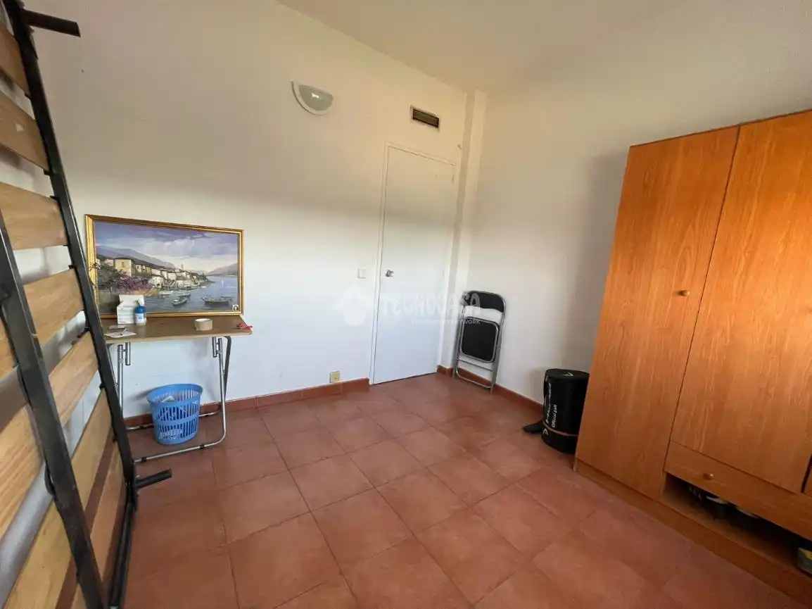 Schlafzimmer von Wohnung zum Verkauf in Madrid mit Terrasse