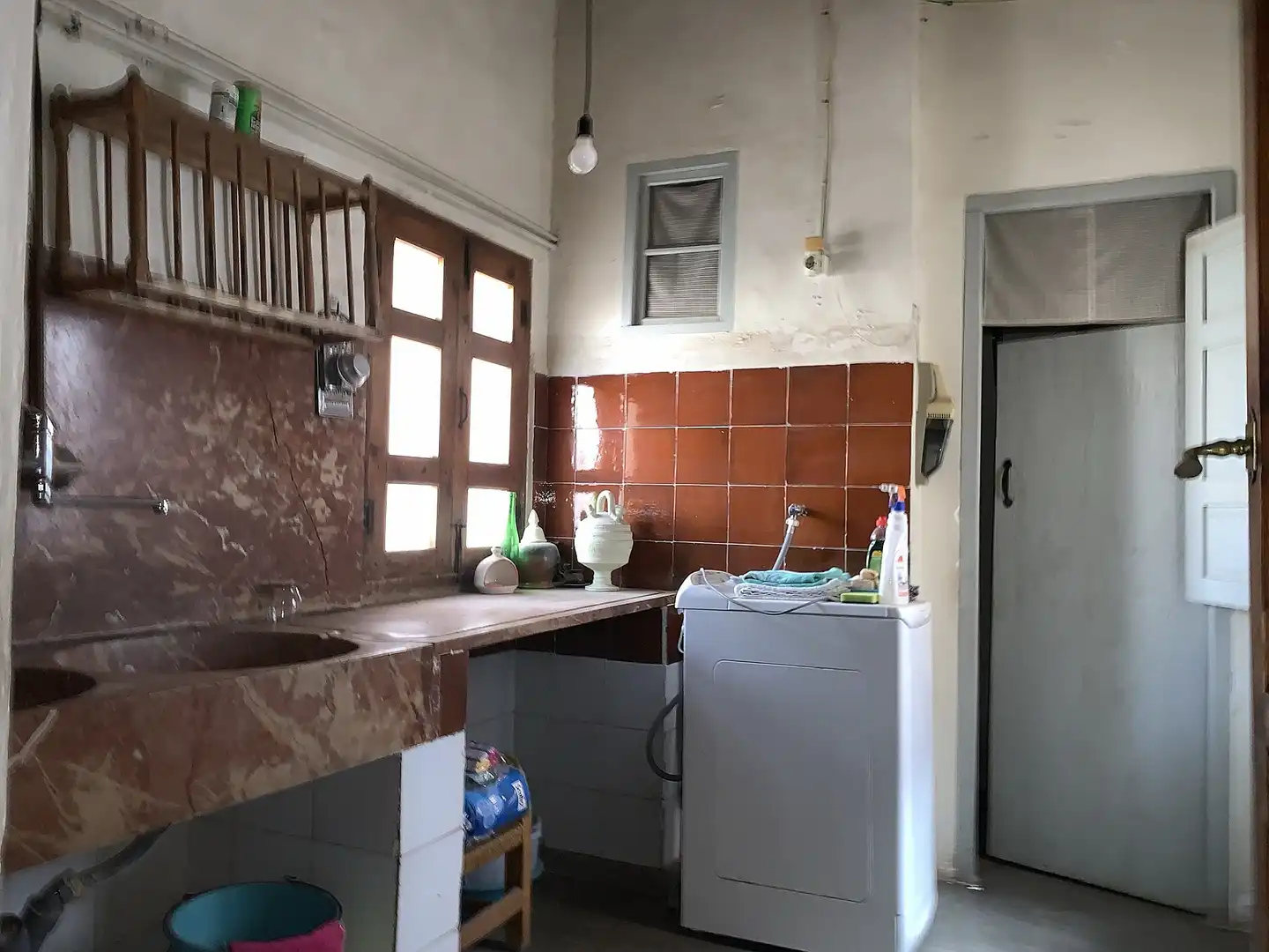 Cocina de Dúplex en venta en Agost con Amueblado