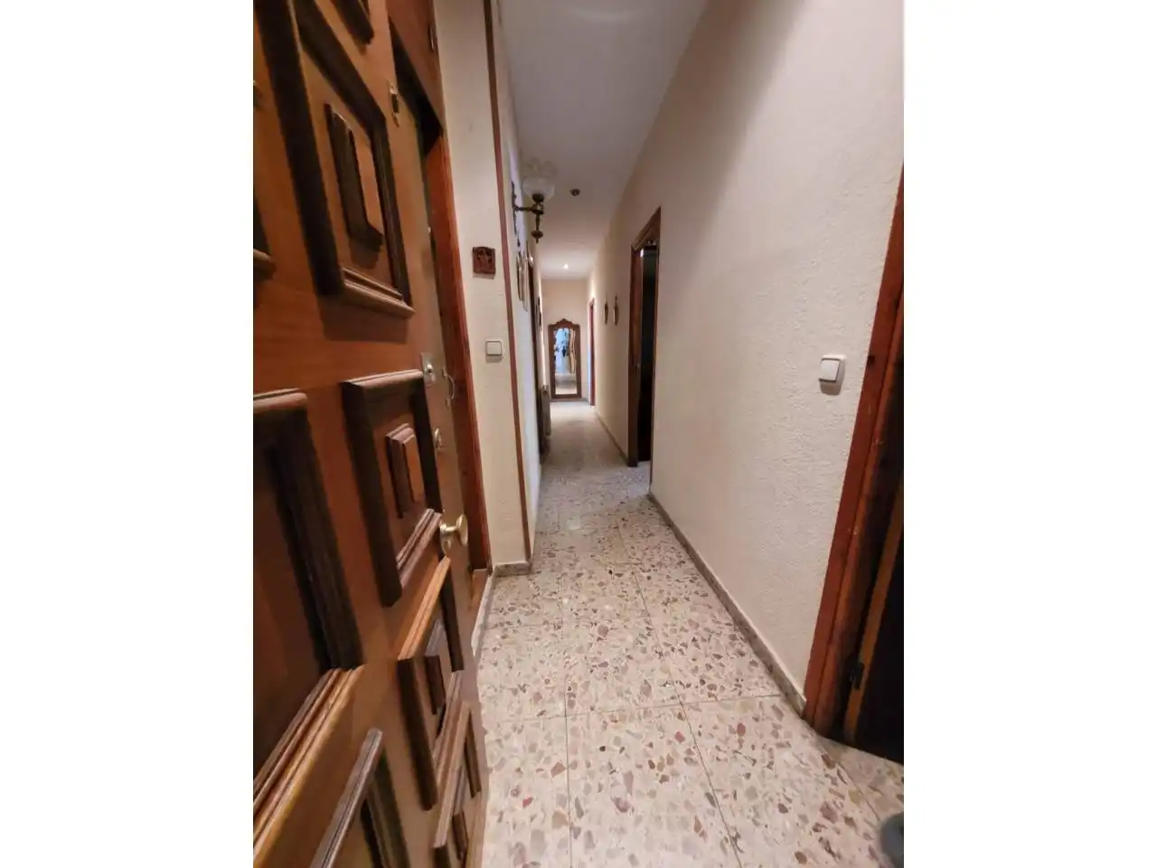 Pis en venda en Baza amb Terrassa