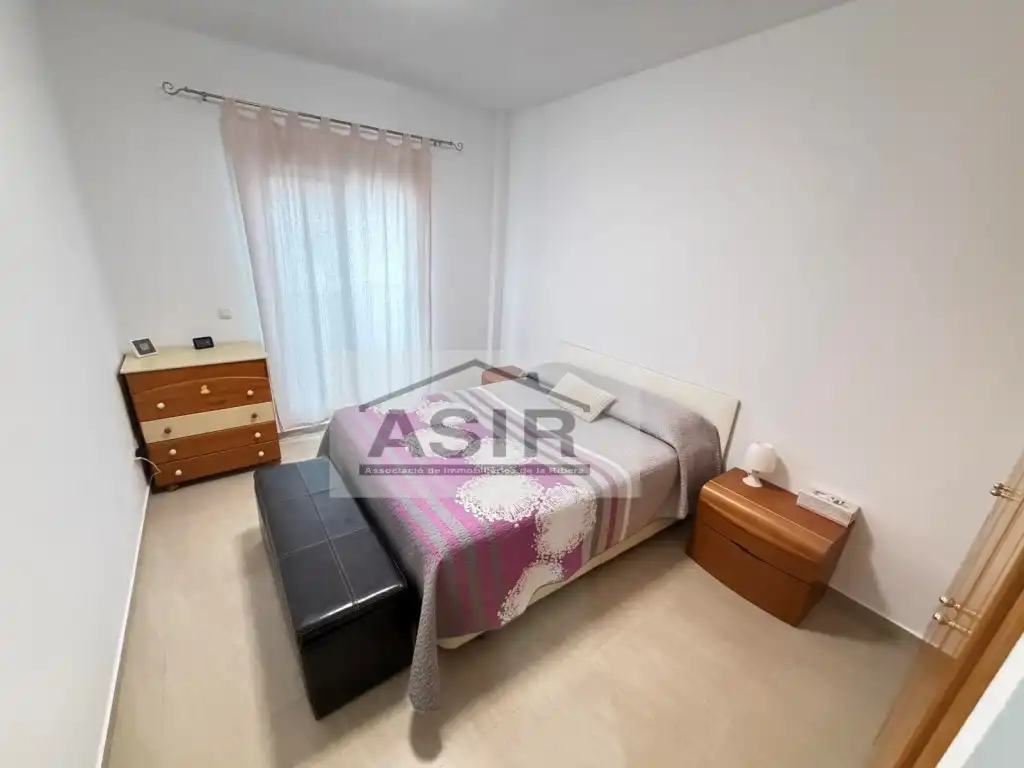 Bedroom of Houses for sale in Alzira  with Air Conditioner and Terrace