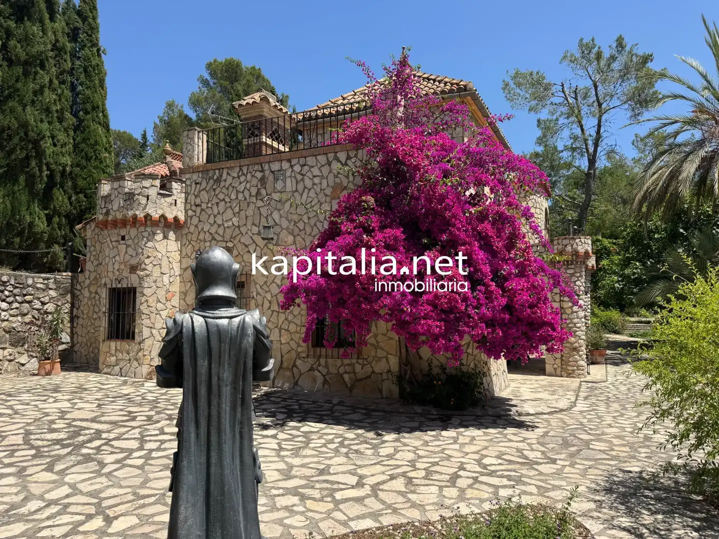 Casa o xalet en venda en Xàtiva amb Calefacció, Jardí privat i Terrassa