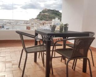 Terrasse von Dachboden miete in Sagunto / Sagunt mit Terrasse