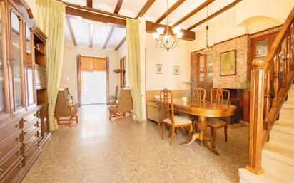 Dining room of Country house for sale in Puçol  with Terrace and Balcony