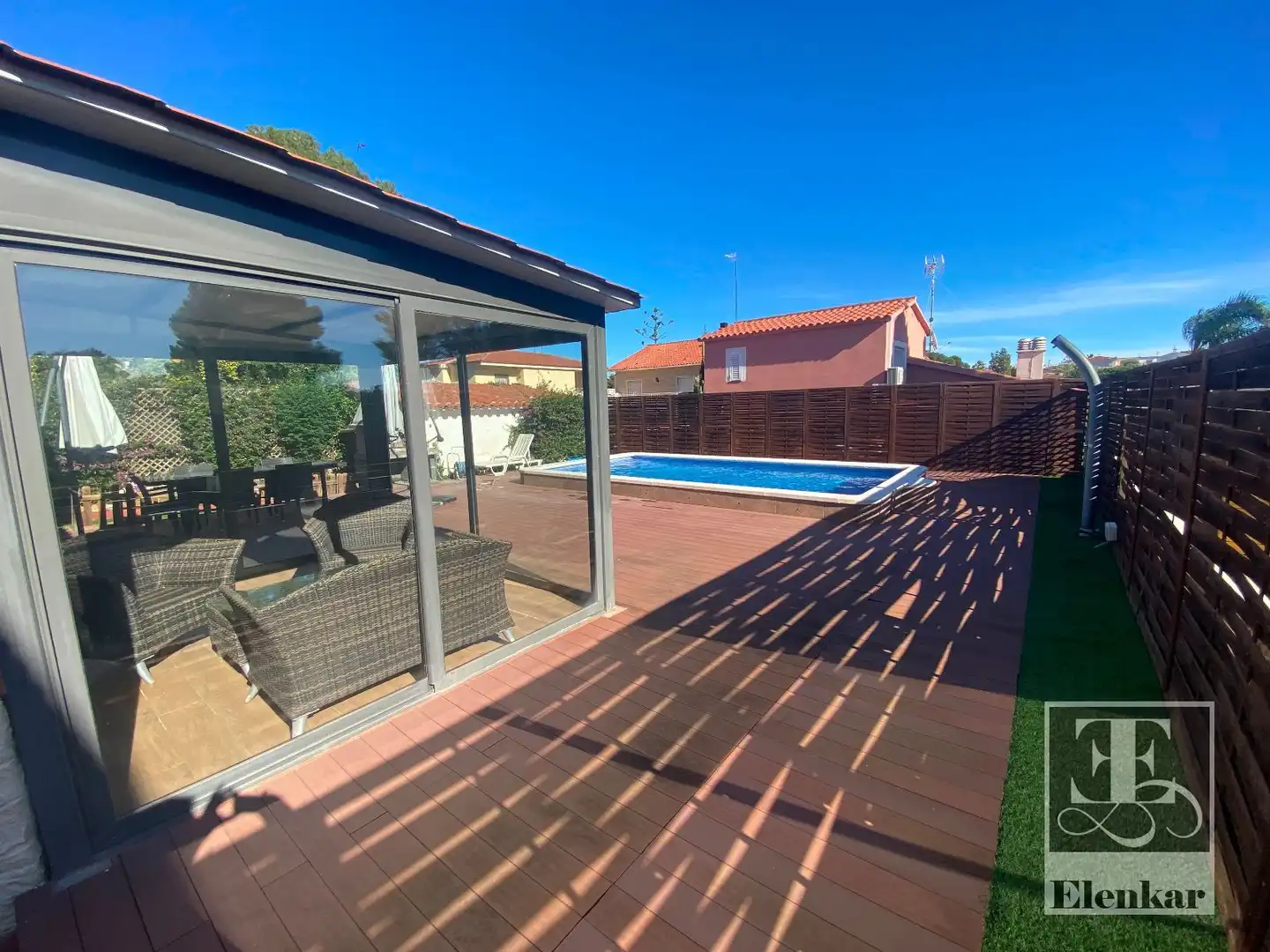 Villa mit Pool zum Verkauf in MAR CARIBE, imagen 63