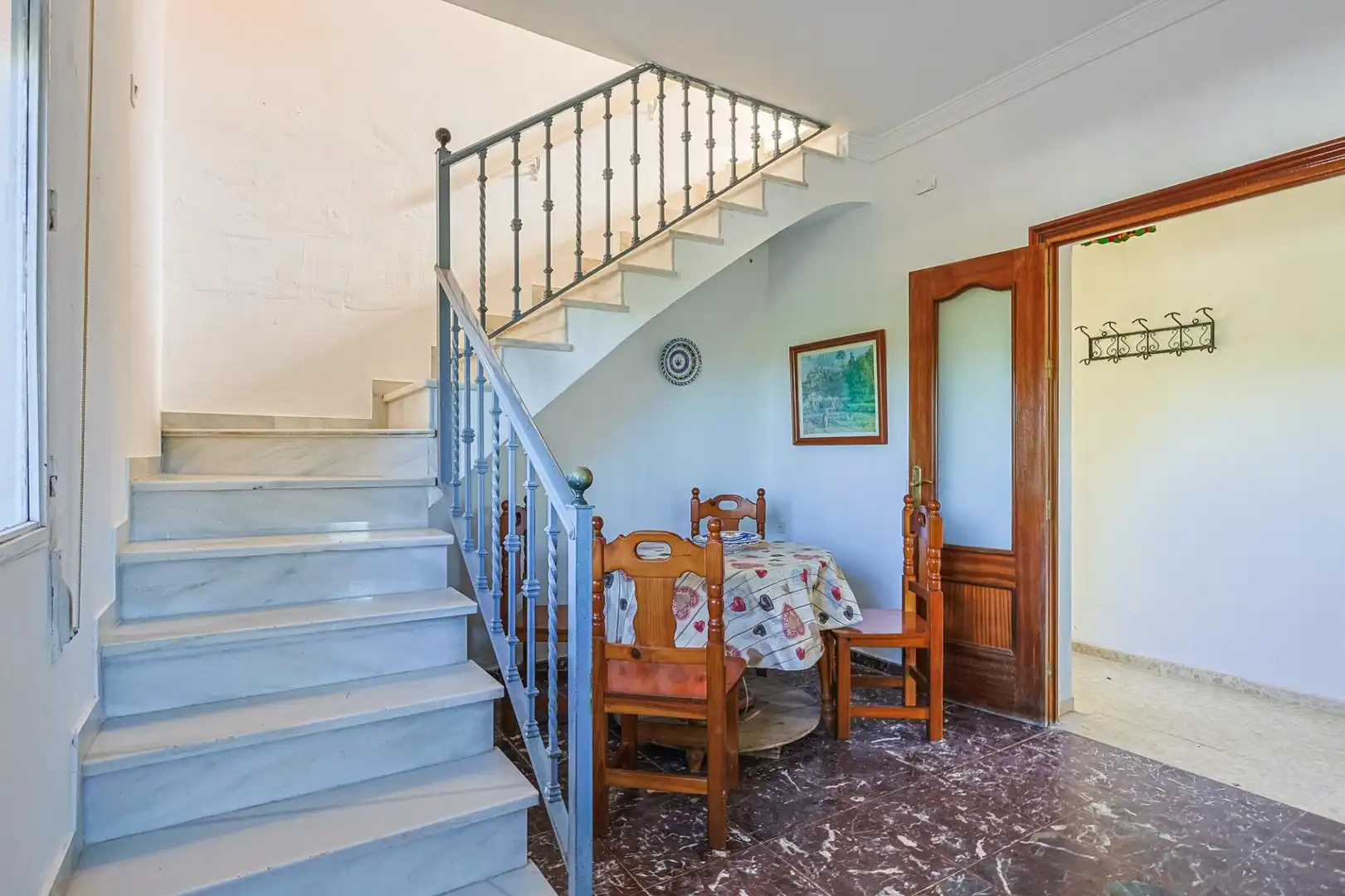 Casa o xalet en venda en Sanlúcar la Mayor amb Aire condicionat i Piscina