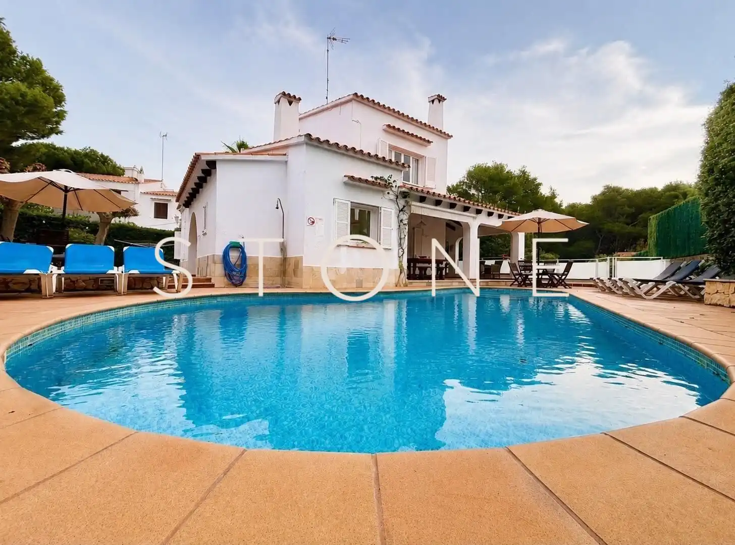 Casa amb terrassa en venda a Arenal d'en Castell