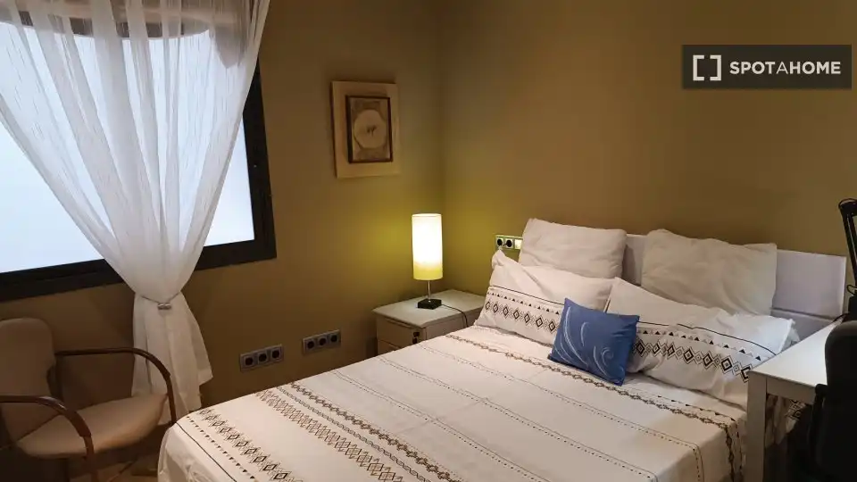 Room in Barri de les Corts