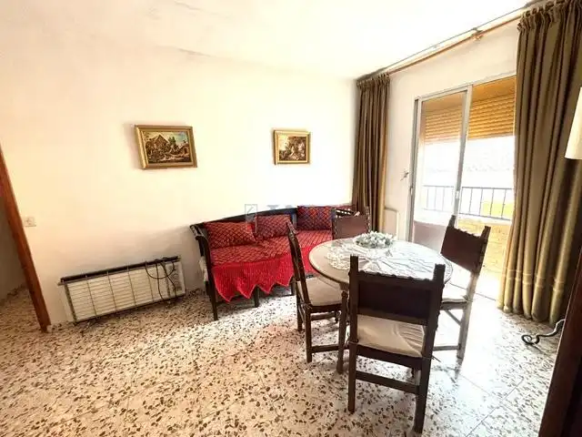 Sala de estar de Casa o chalet en venta en Villamanrique con Terraza, Trastero y Amueblado