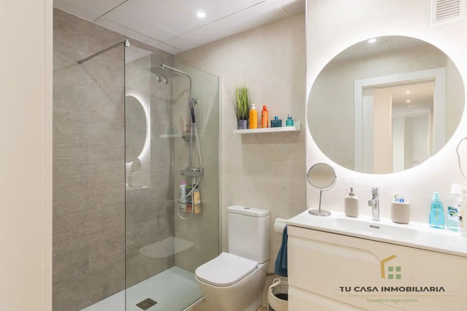 Baño de Piso en venta en Badalona con Aire acondicionado y Calefacción