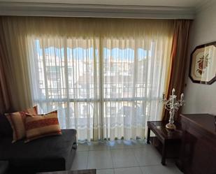 Bedroom of Flat to rent in Málaga Capital  with Furnished