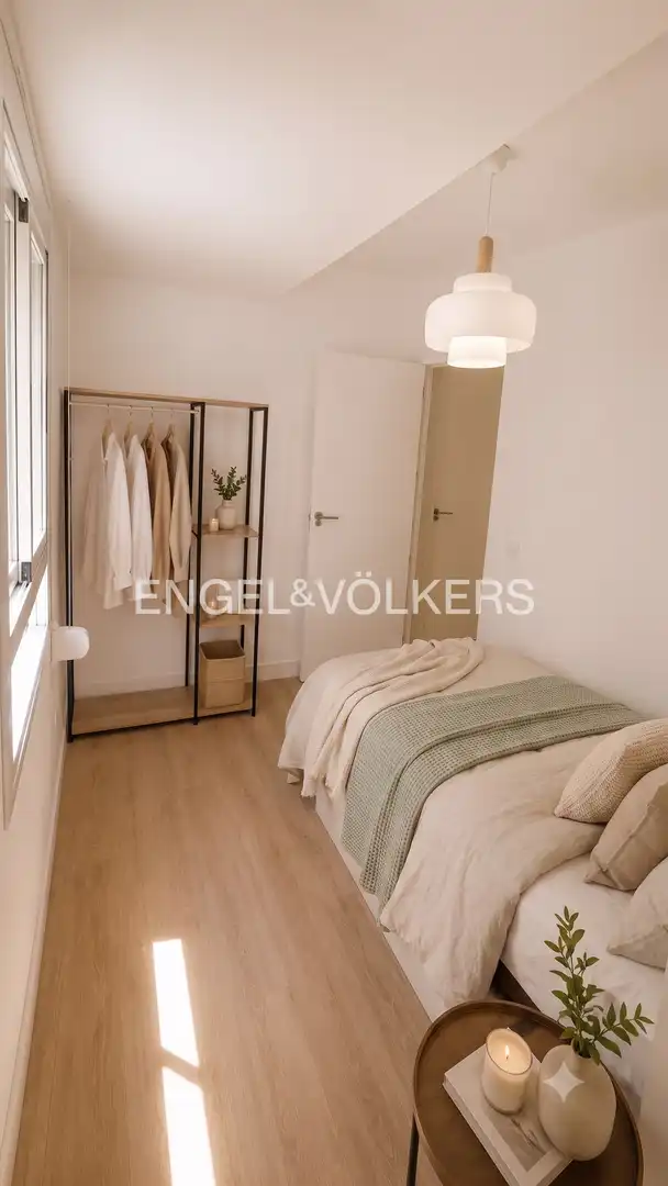Flat with terrace for sale in Carrer de Salvador Almenar, imagen 26