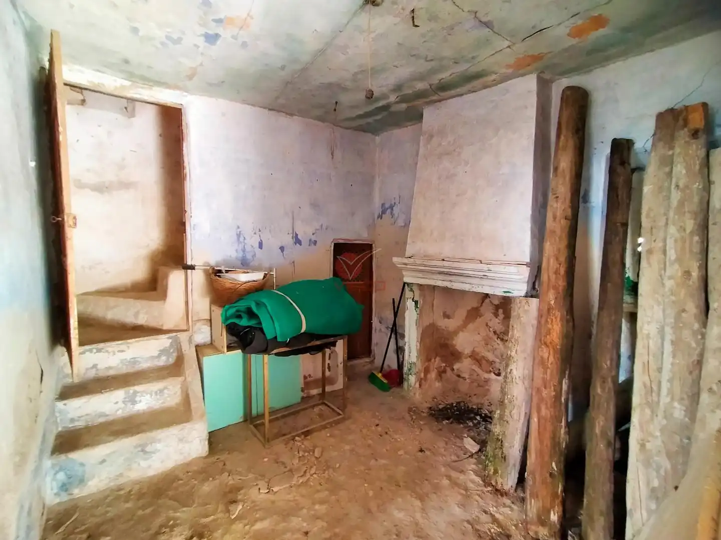 Casa amb jardí en venda a Horno, imagen 12