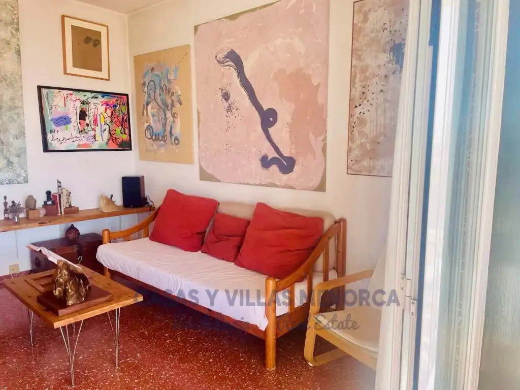 Living room of Houses for sale in Sant Lluís
