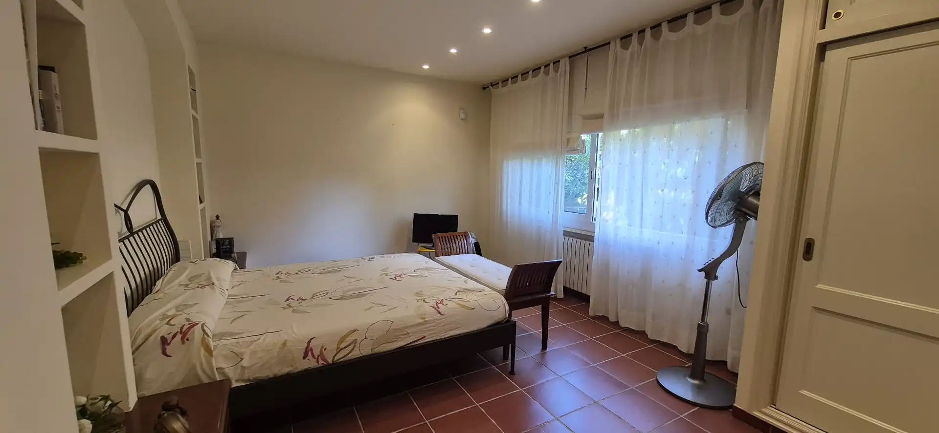 Dormitori de Casa o xalet en venda en Palafrugell amb Calefacció, Jardí privat i Terrassa