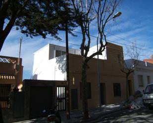 Exterior view of Building for sale in Badalona