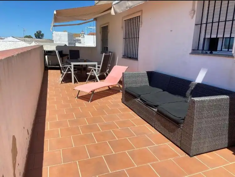 Dachboden zur Miete in Calle Comisario, 13, Ayuntamiento - Barrio Alto
