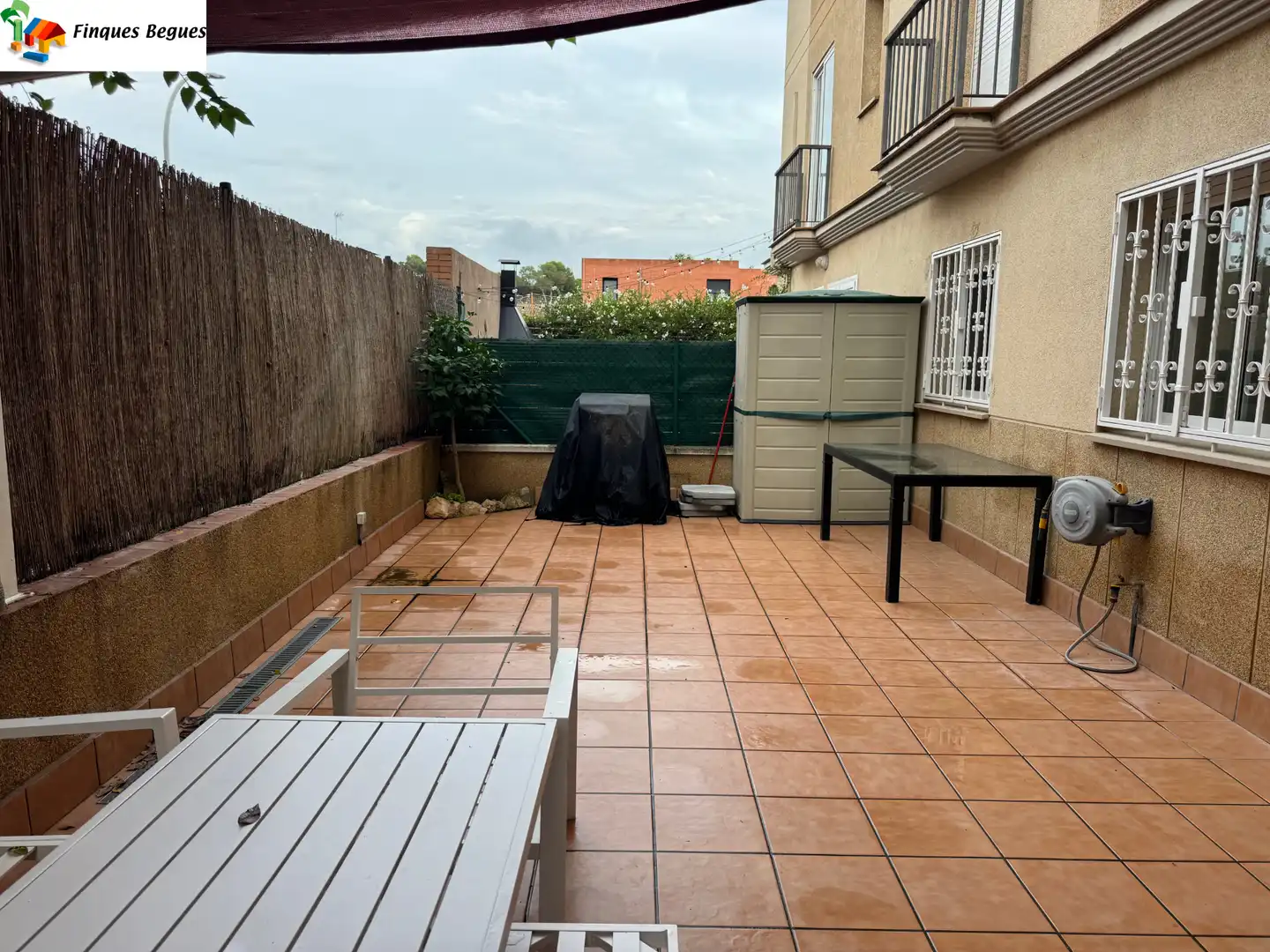 Terraza de Planta baja en venta en Begues, Barcelona