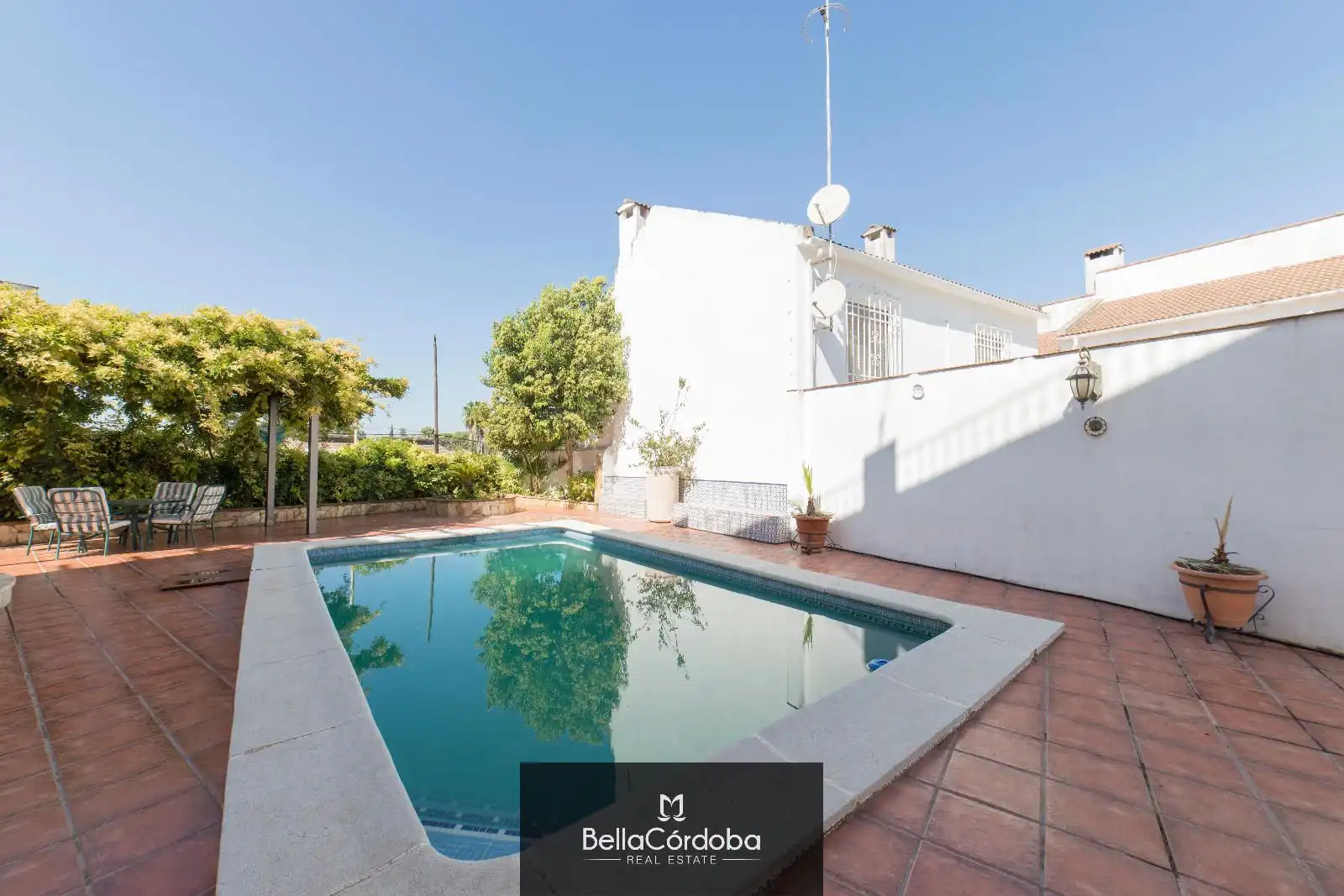 Chalet con piscina en venta en Norte-Sierra, imagen 3