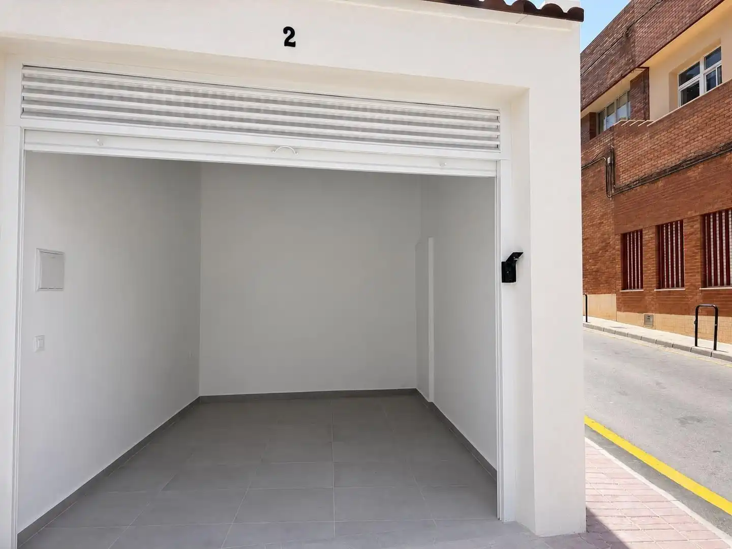 Garage for sale in La Unión