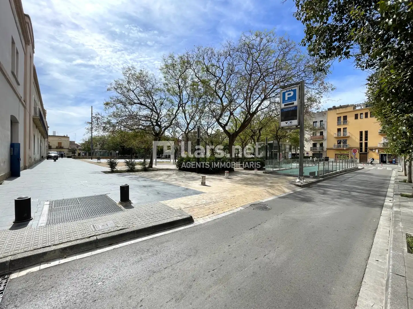 Außenansicht von Geschaftsraum zur Miete in Vilanova i la Geltrú