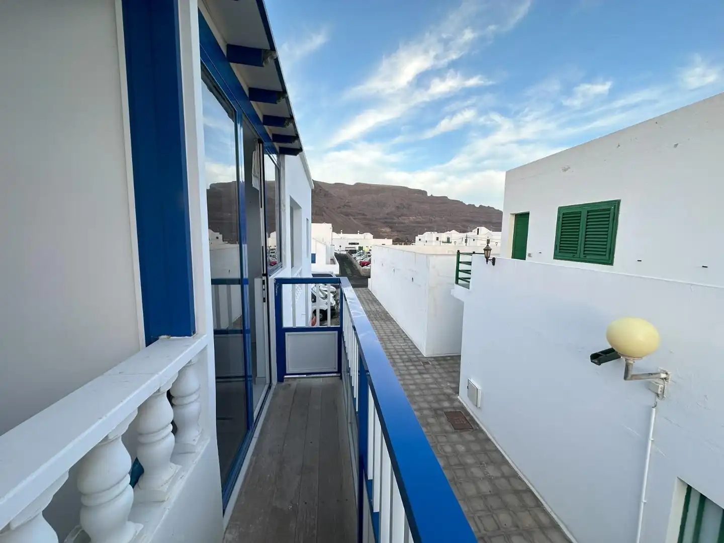 Exterior view of Apartments for sale in Haría