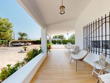 Villa con piscina in vendita a Jubalcoi
